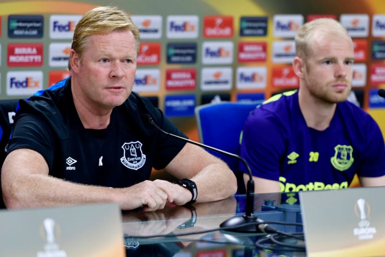 Photo by Tony McArdle/Everton FC via Getty Images