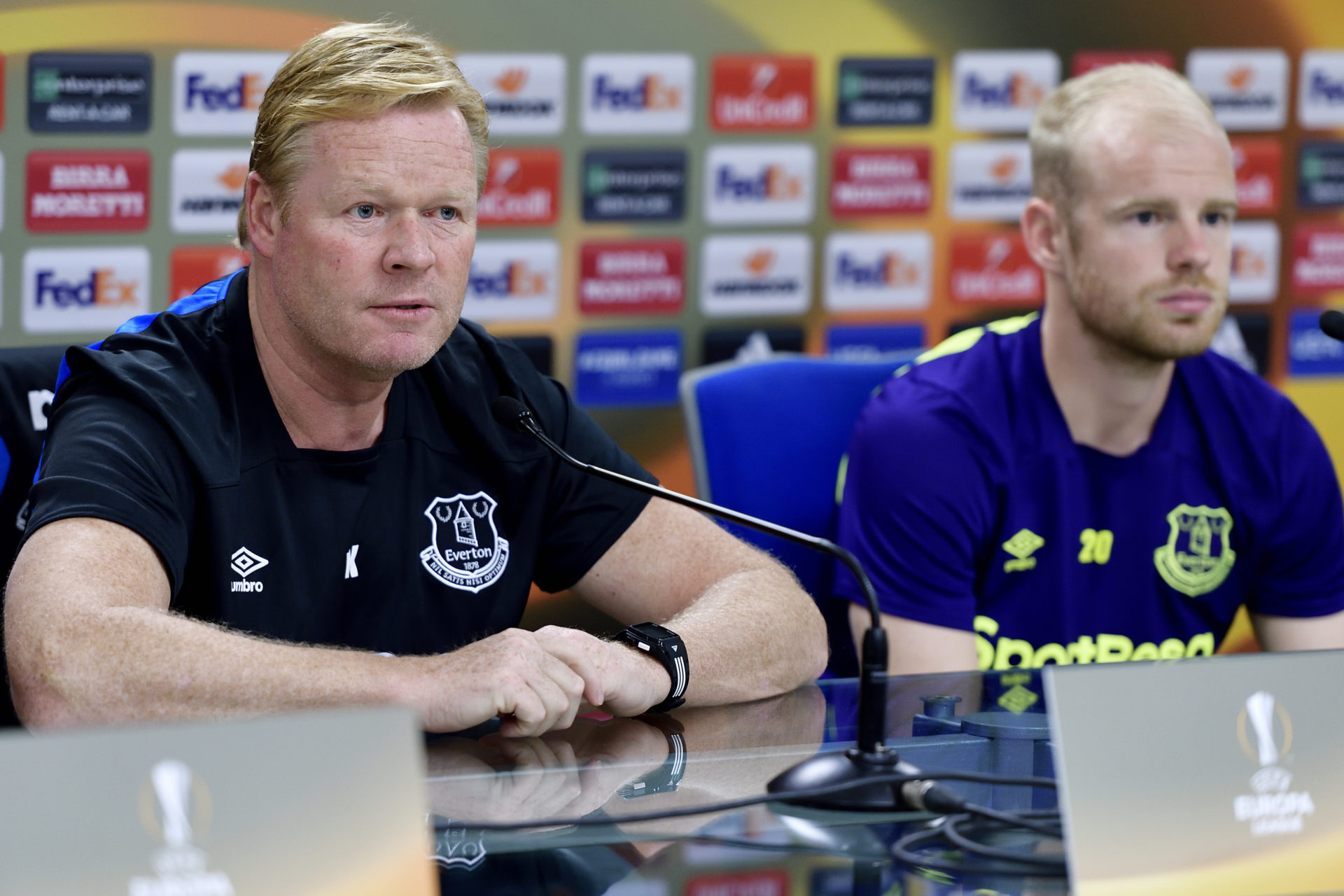 Photo by Tony McArdle/Everton FC via Getty Images