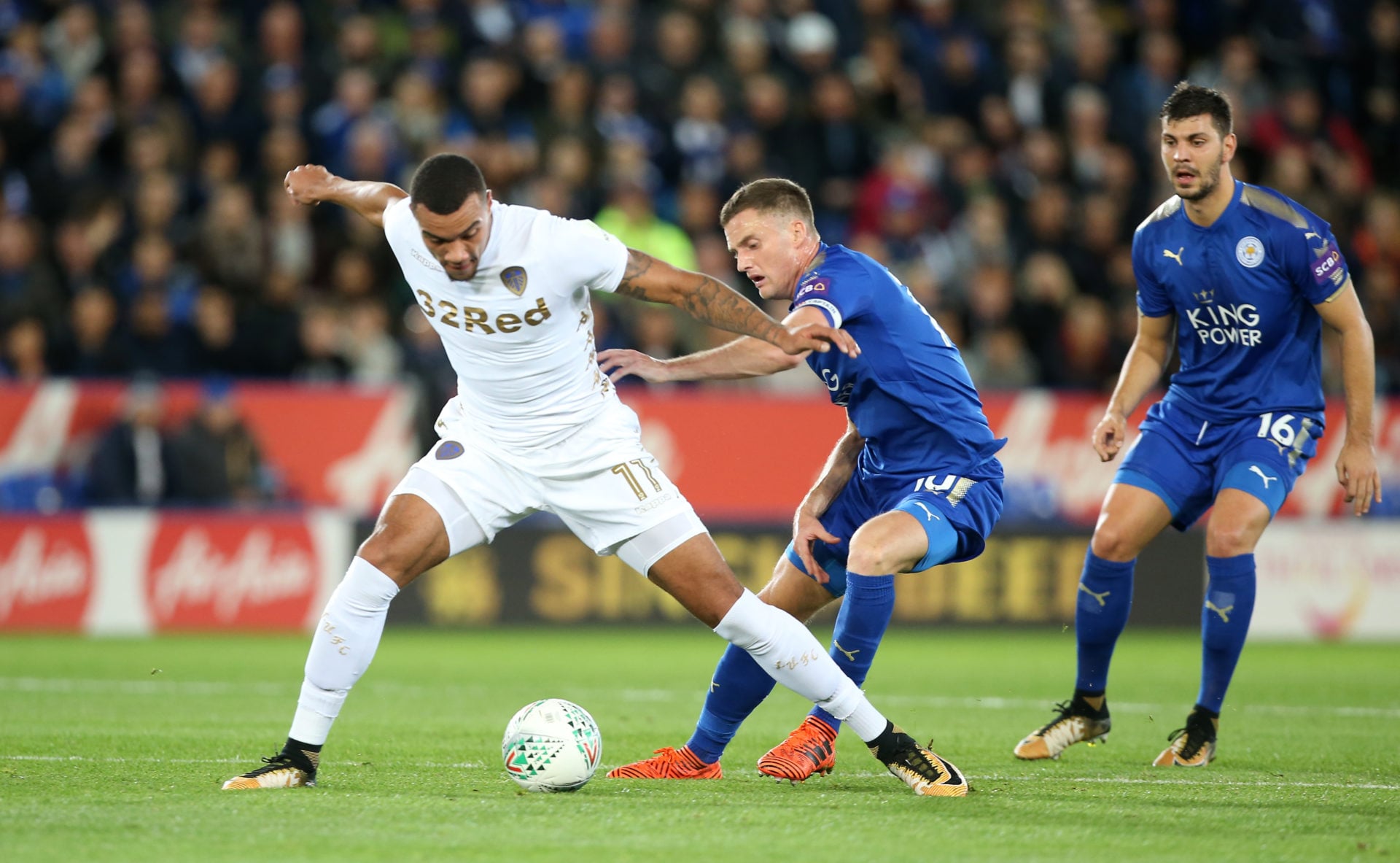 Photo by Plumb Images/Leicester City FC via Getty Images