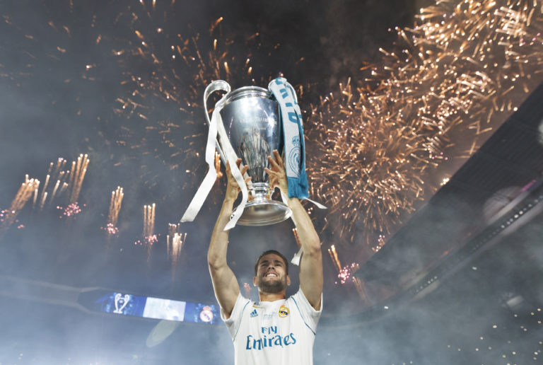 Photo by Helios de la Rubia/Real Madrid via Getty Images