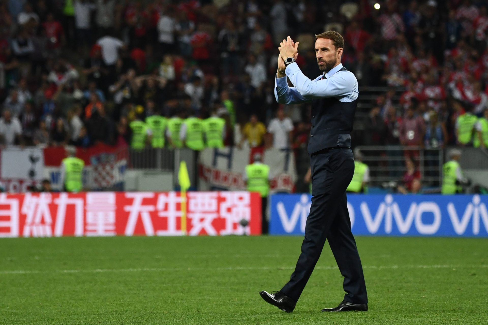 Photo credit should read FRANCK FIFE/AFP via Getty Images