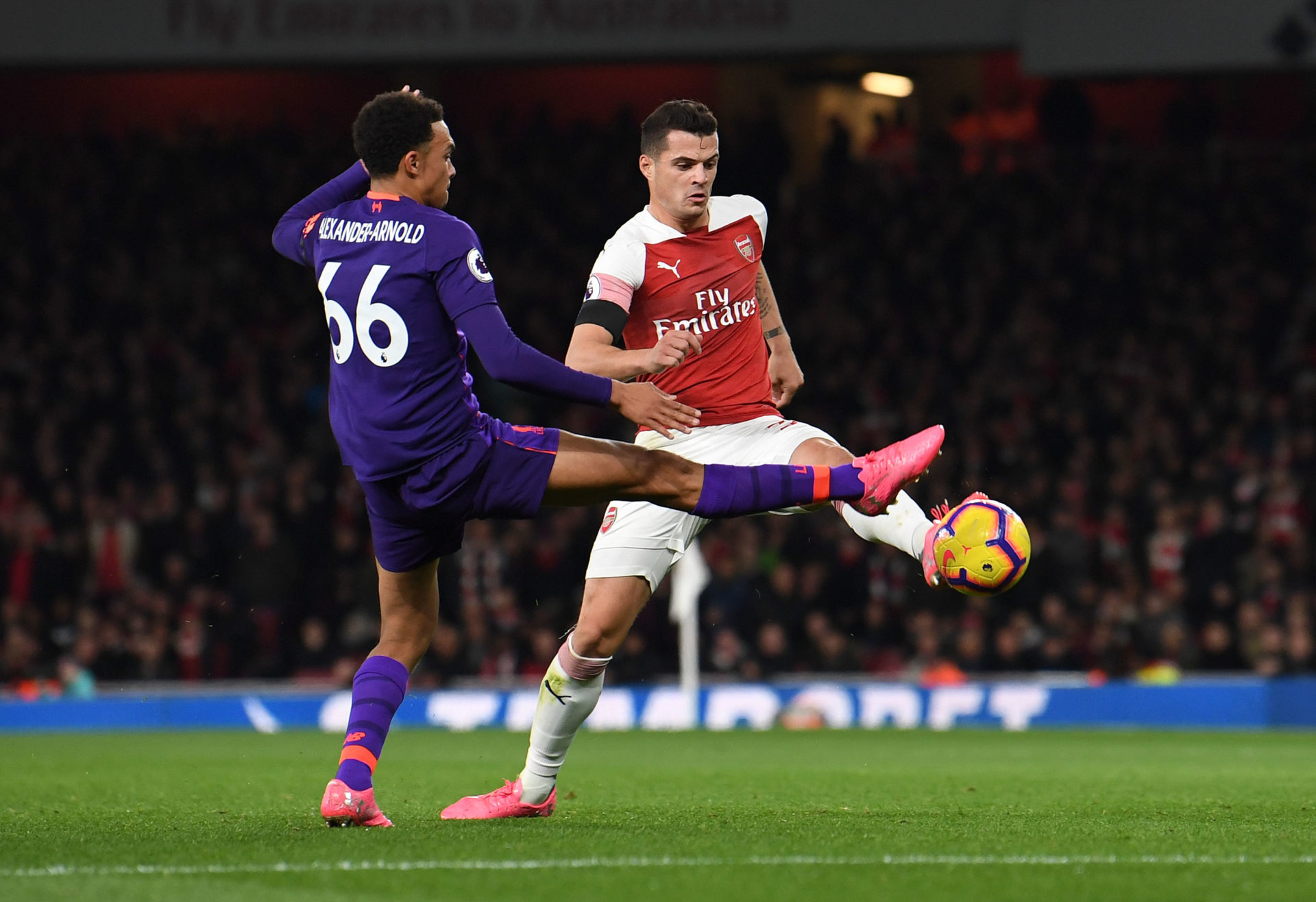 Photo by David Price/Arsenal FC via Getty Images