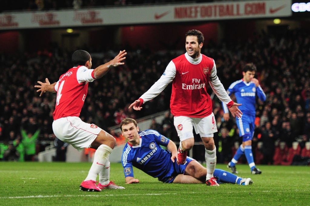 Arsenal v Chelsea - Premier League