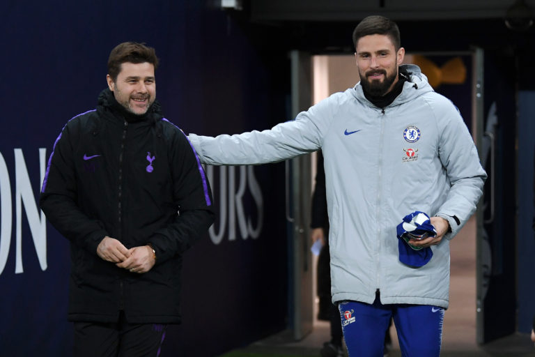 Photo by Darren Walsh/Chelsea FC via Getty Images