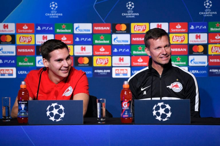 Photo by YORICK JANSENS/BELGA/AFP via Getty Images