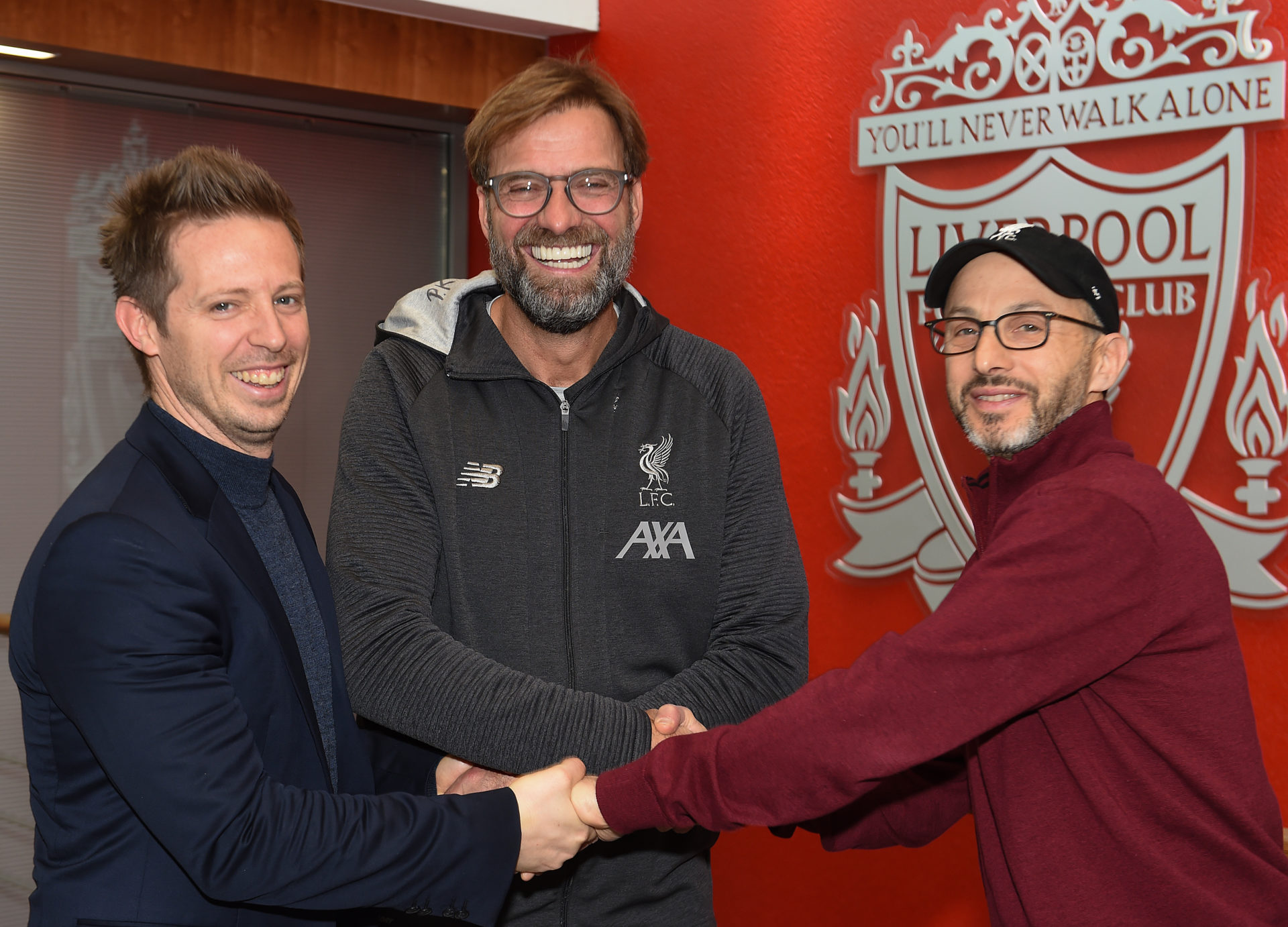 Photo by John Powell/Liverpool FC via Getty Images