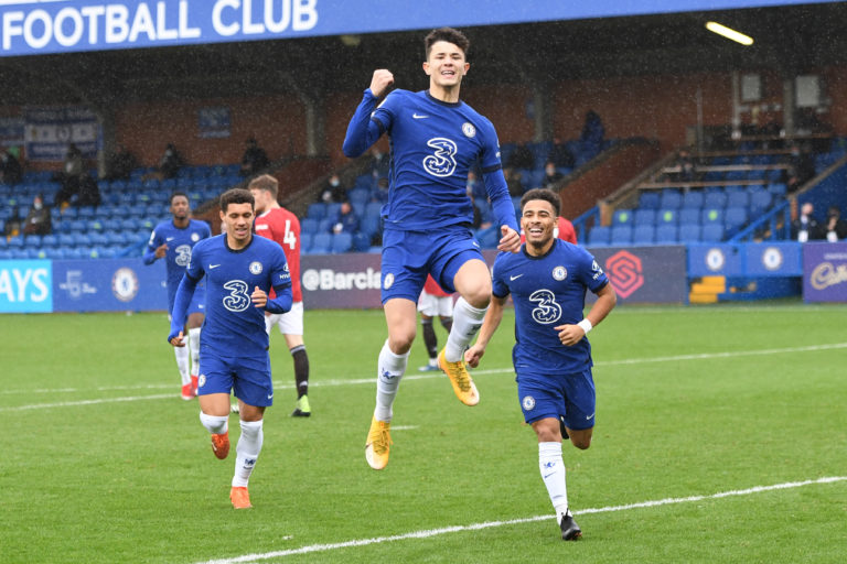 Photo by Clive Howes - Chelsea FC/Chelsea FC via Getty Images
