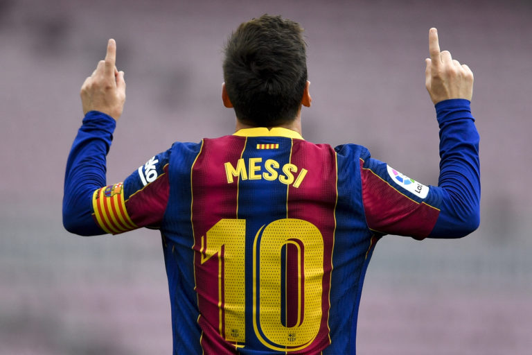 Photo by PAU BARRENA/AFP via Getty Images