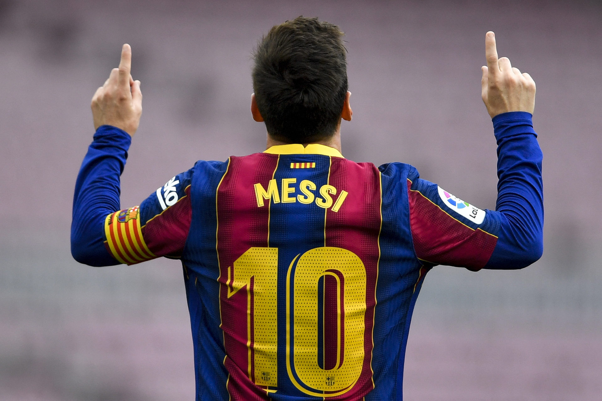Photo by PAU BARRENA/AFP via Getty Images