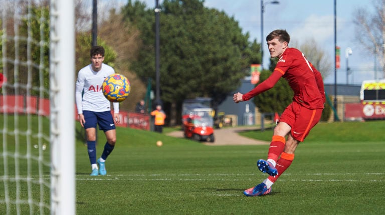 Photo by Nick Taylor/Liverpool FC/Liverpool FC via Getty Images
