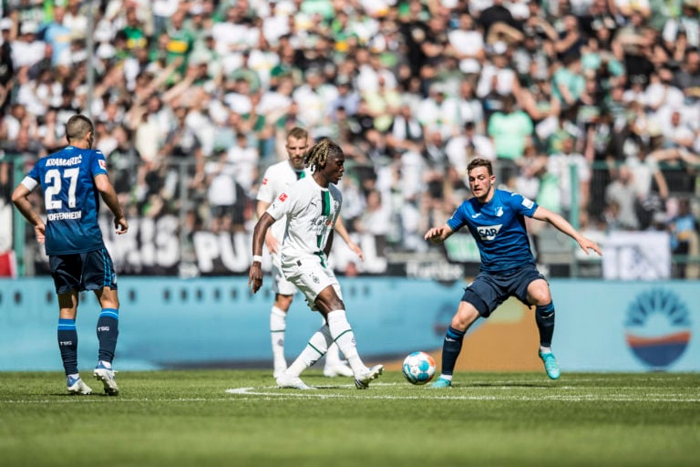 Photo by Christian Verheyen/Borussia Moenchengladbach via Getty Images