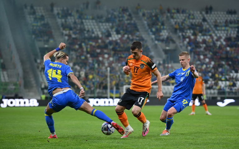 Photo By Stephen McCarthy/Sportsfile via Getty Images