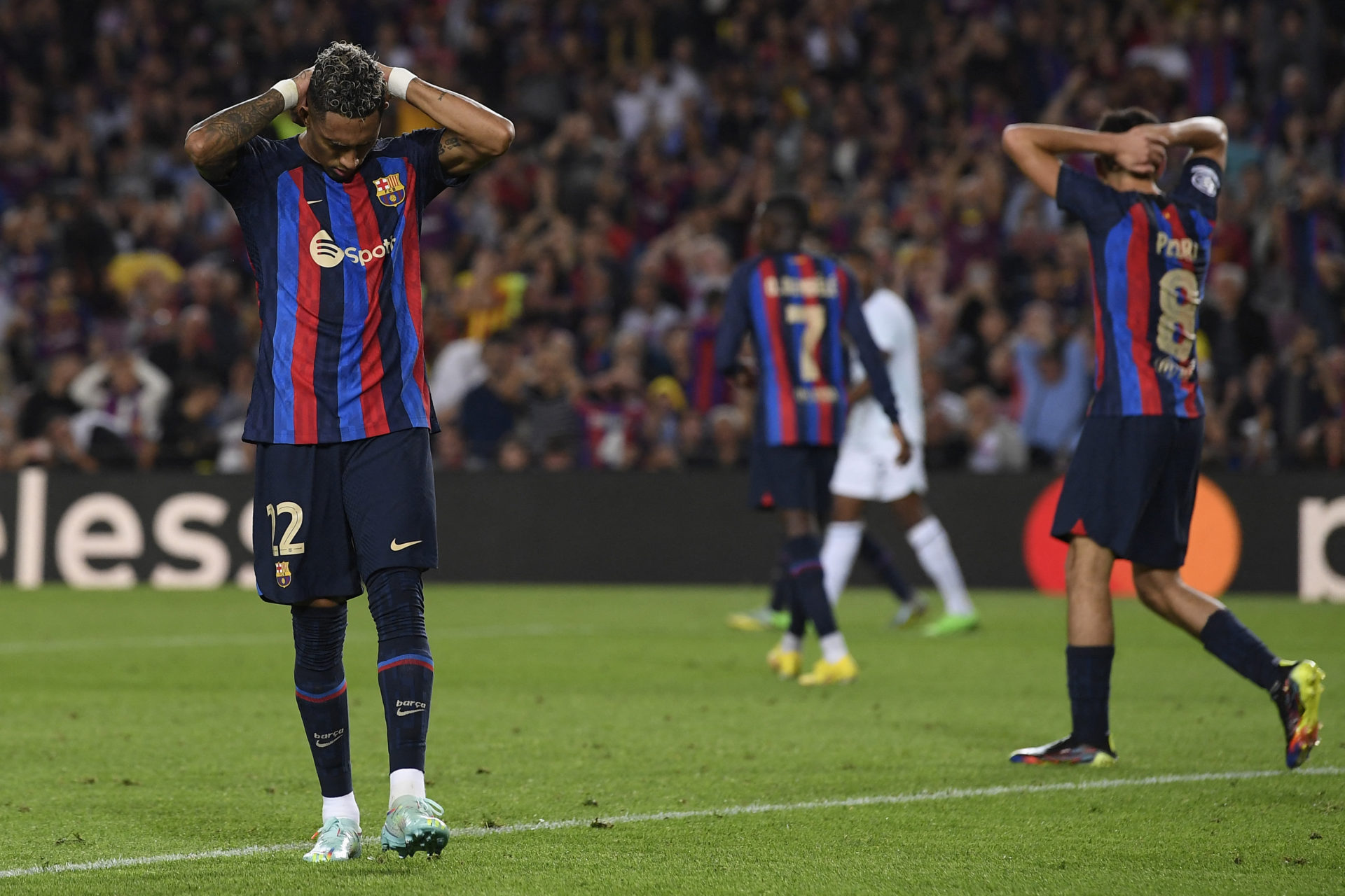 Photo by JOSEP LAGO/AFP via Getty Images