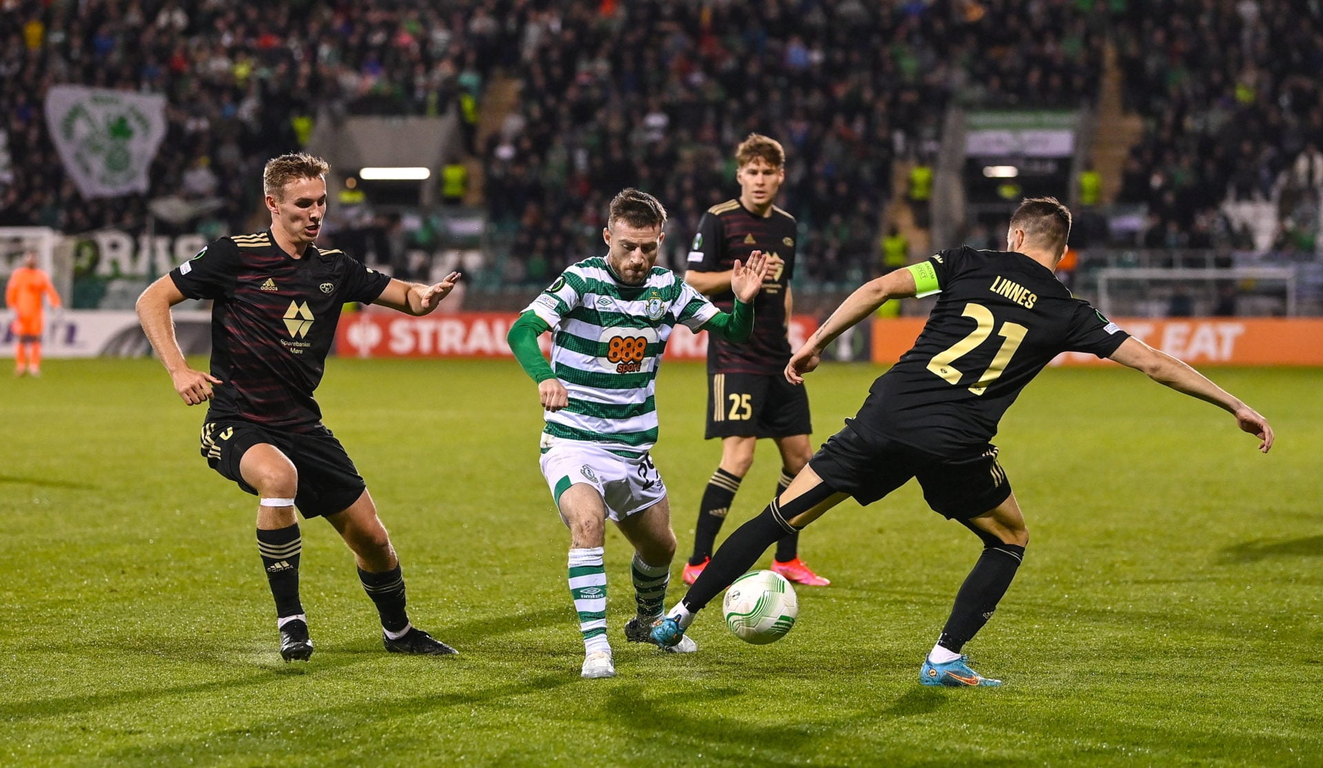 Photo By Seb Daly/Sportsfile via Getty Images