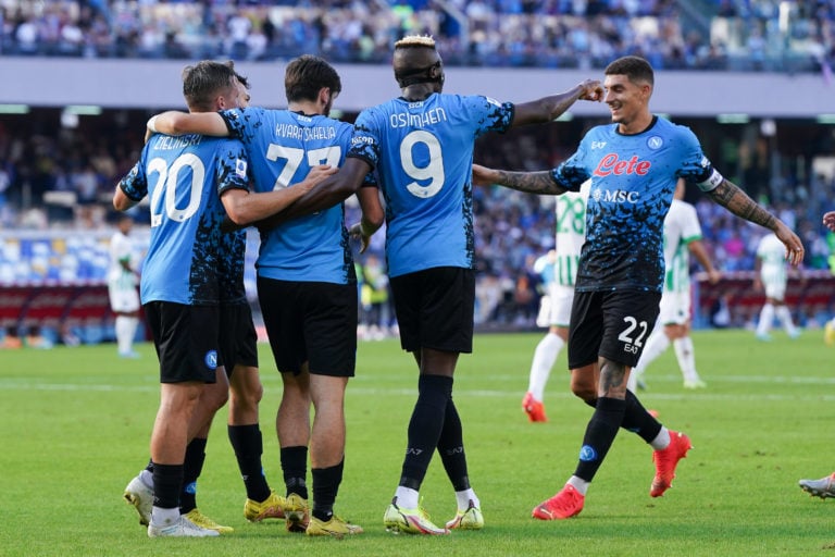 Photo by Giuseppe Maffia/NurPhoto via Getty Images