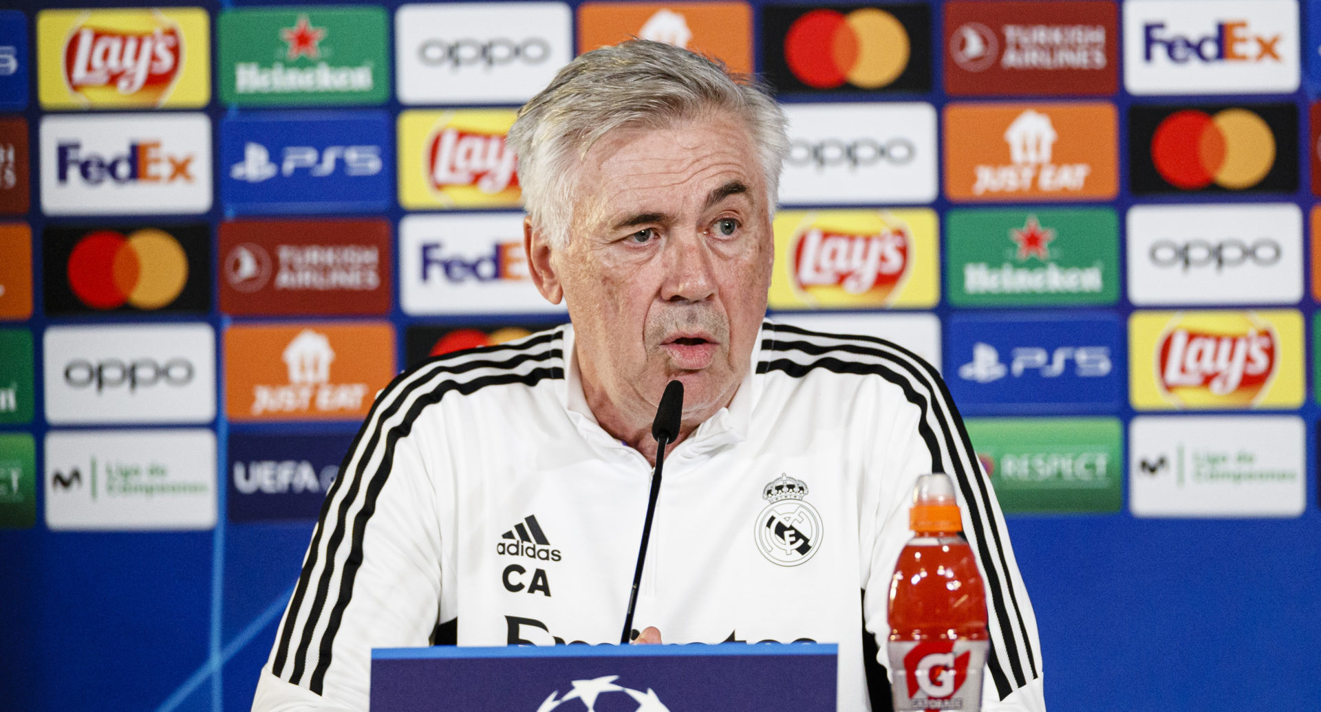 Photo by Alvaro Medranda/Eurasia Sport Images/Getty Images
