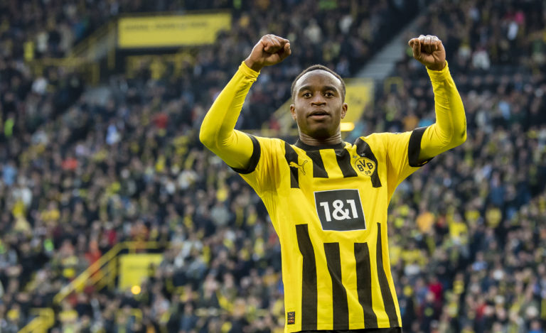 Photo by Alexandre Simoes/Borussia Dortmund via Getty Images