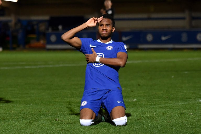 Photo by Clive Howes - Chelsea FC/Chelsea FC via Getty Images