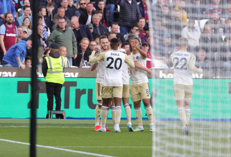 Photo by Plumb Images/Leicester City FC via Getty Images