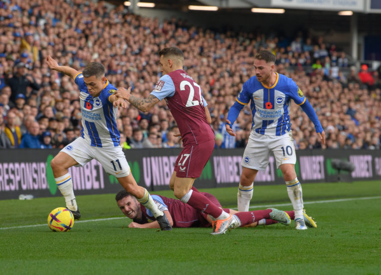Photo by David Horton - CameraSport via Getty Images