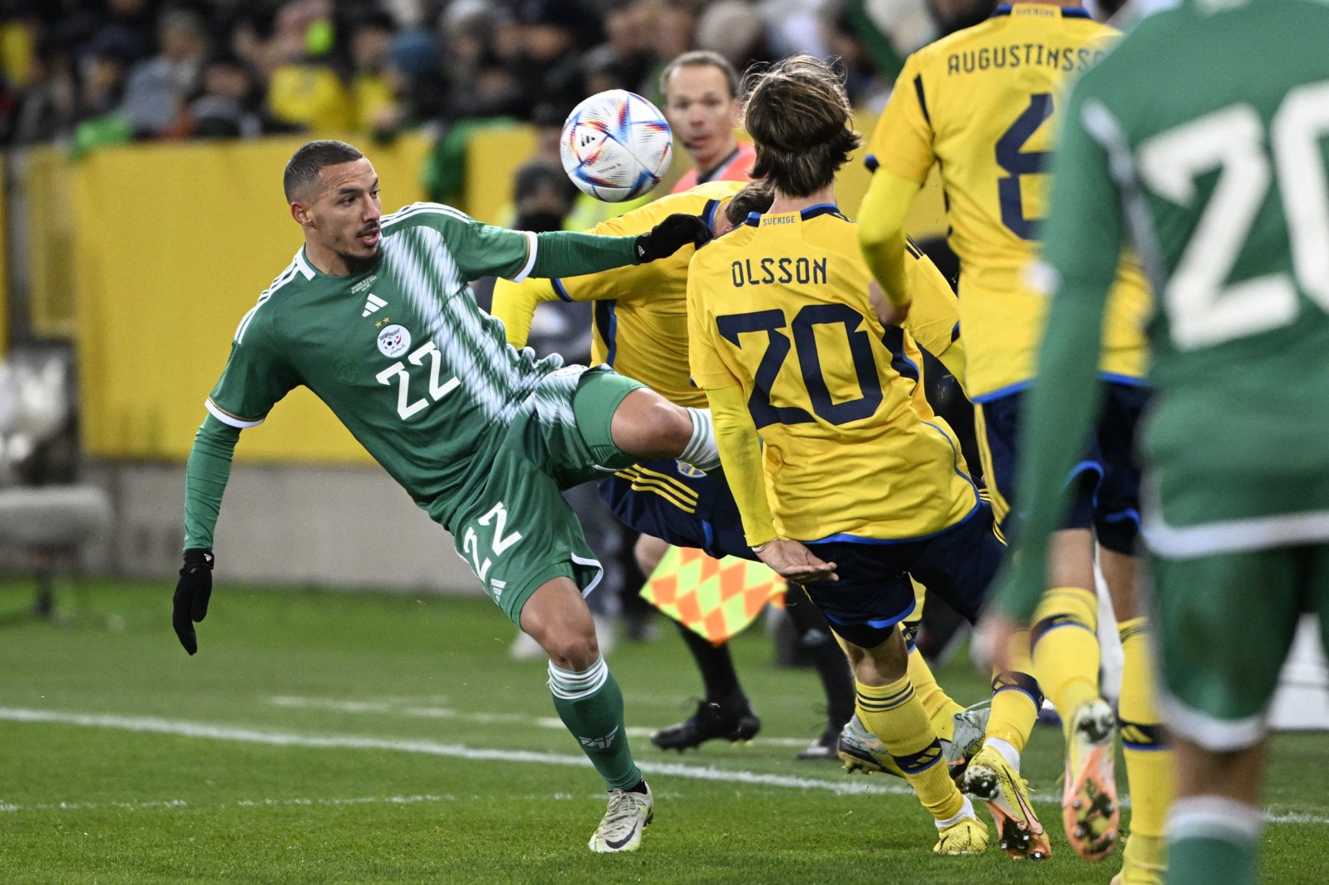 Photo by JOHAN NILSSON/TT News Agency/AFP via Getty Images