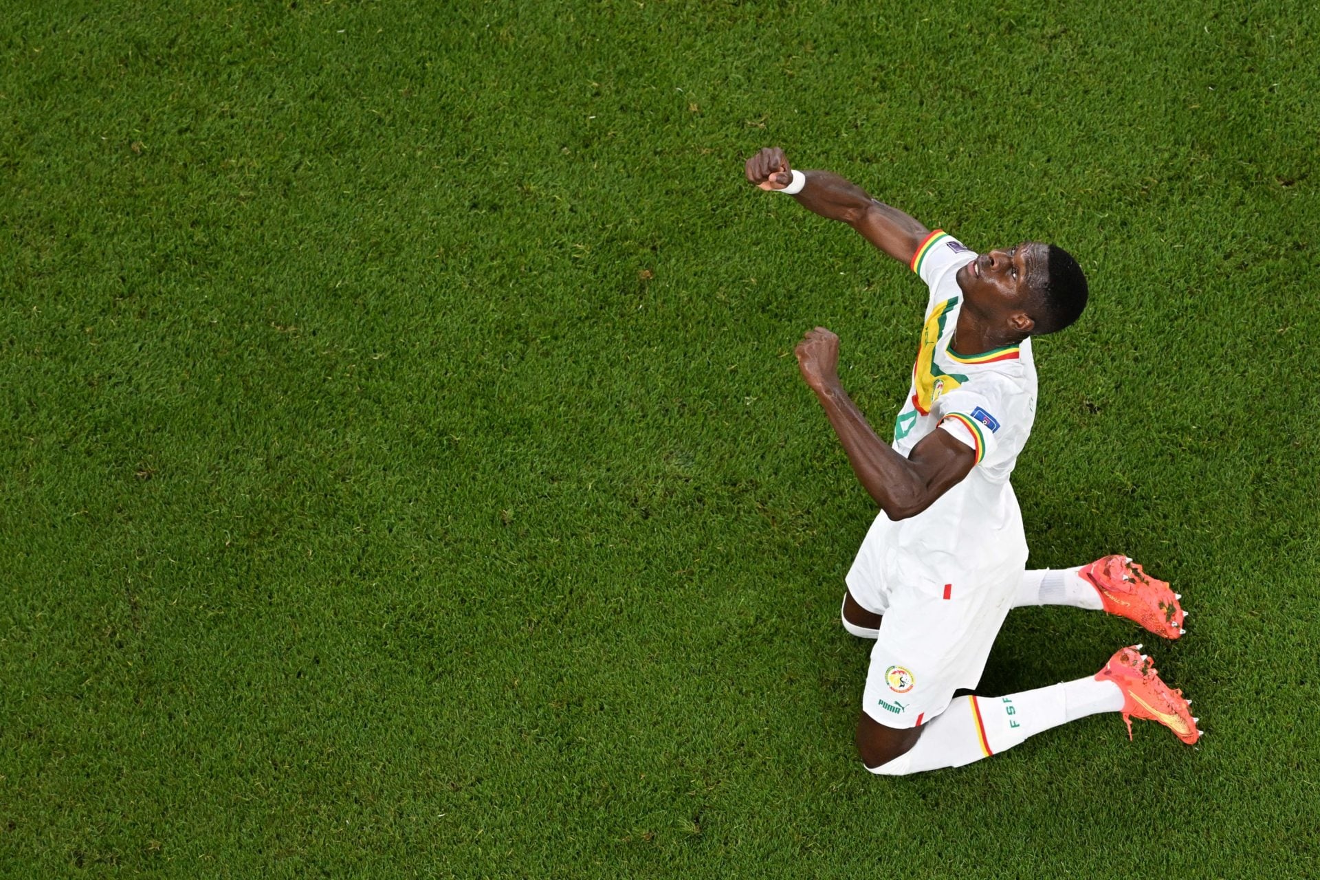 Photo by KIRILL KUDRYAVTSEV/AFP via Getty Images