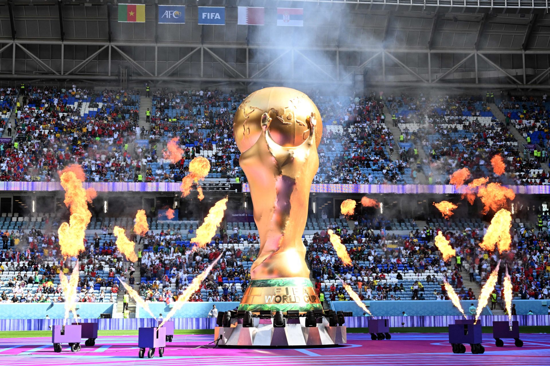 Photo by ISSOUF SANOGO/AFP via Getty Images
