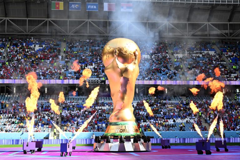 Photo by ISSOUF SANOGO/AFP via Getty Images