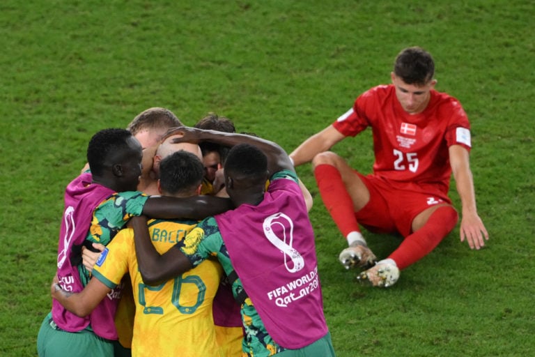 Photo by NICOLAS TUCAT/AFP via Getty Images