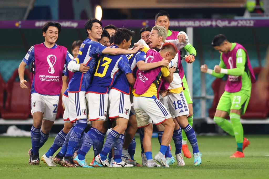 Japan v Spain: Group E - FIFA World Cup Qatar 2022