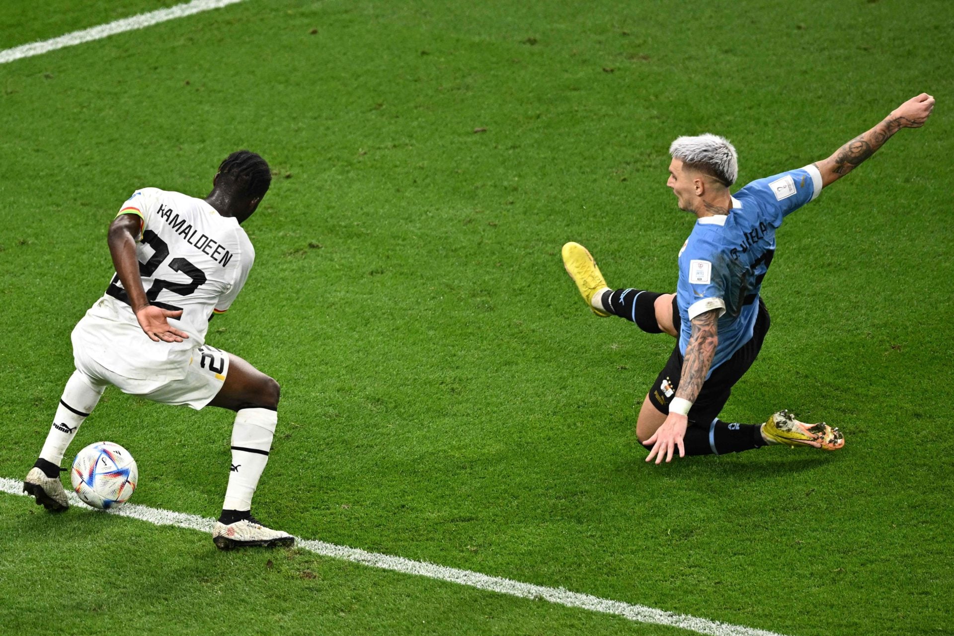 Photo by PHILIP FONG/AFP via Getty Images