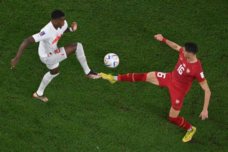 Photo by ANTONIN THUILLIER/AFP via Getty Images