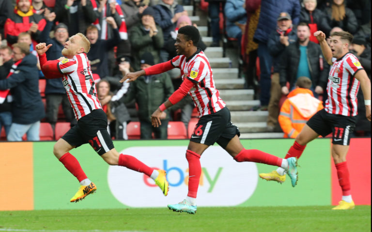 Photo by Ian Horrocks/Sunderland AFC via Getty Images