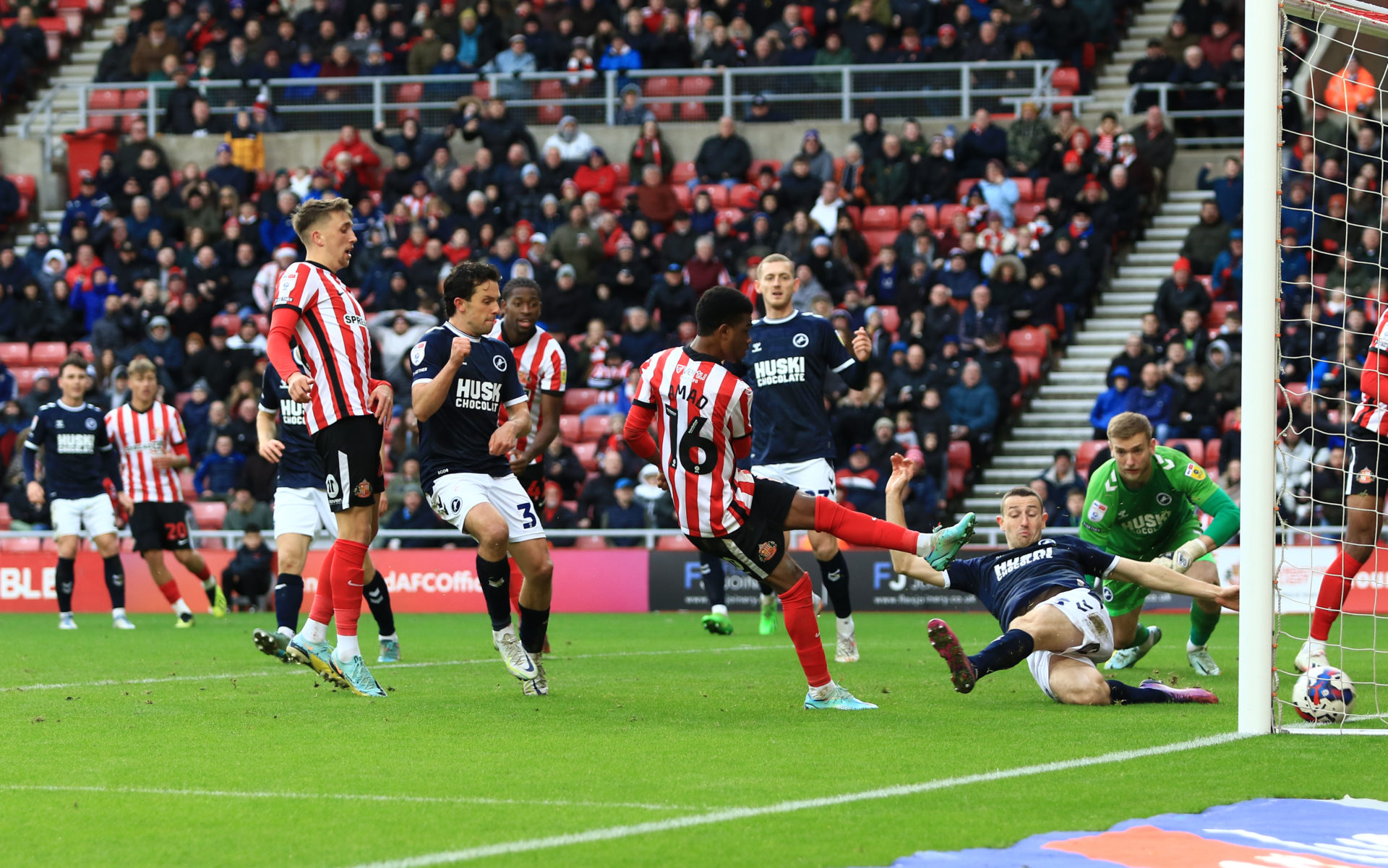 Photo by Ian Horrocks/Sunderland AFC via Getty Images