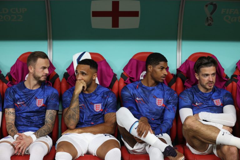 Photo by ADRIAN DENNIS/AFP via Getty Images
