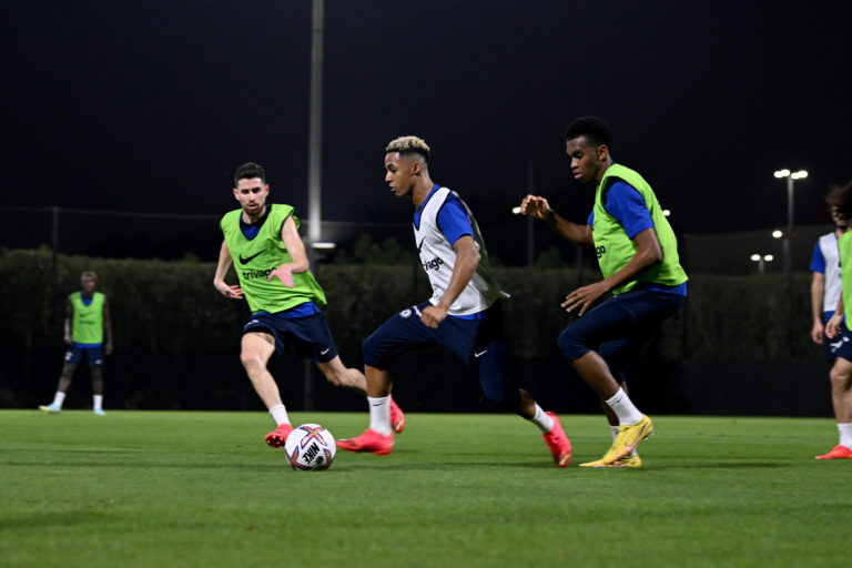 Photo by Darren Walsh/Chelsea FC via Getty Images