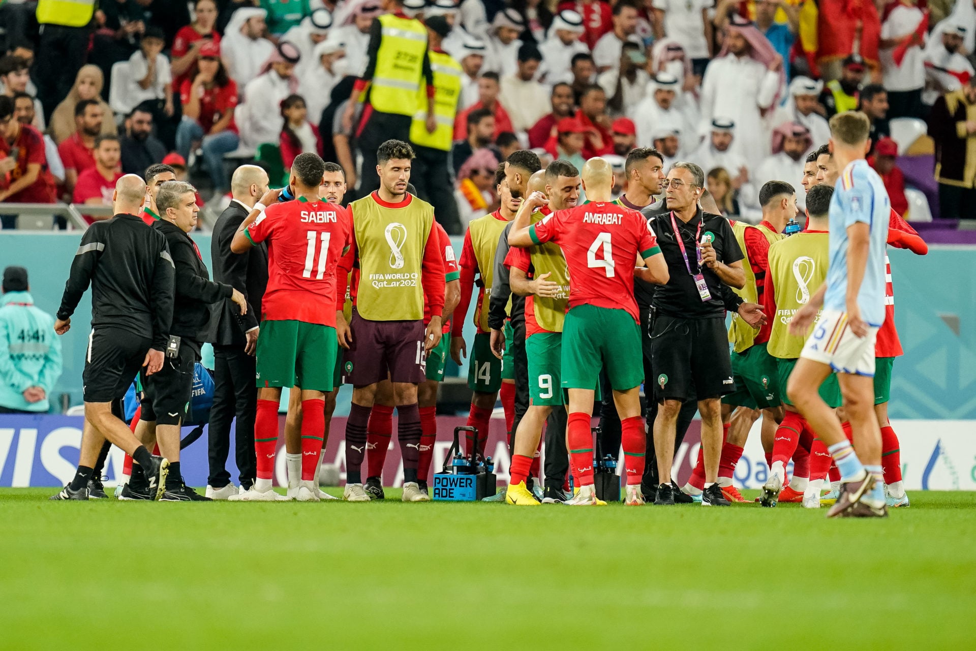 Photo by Tnani Badreddine/DeFodi Images via Getty Images
