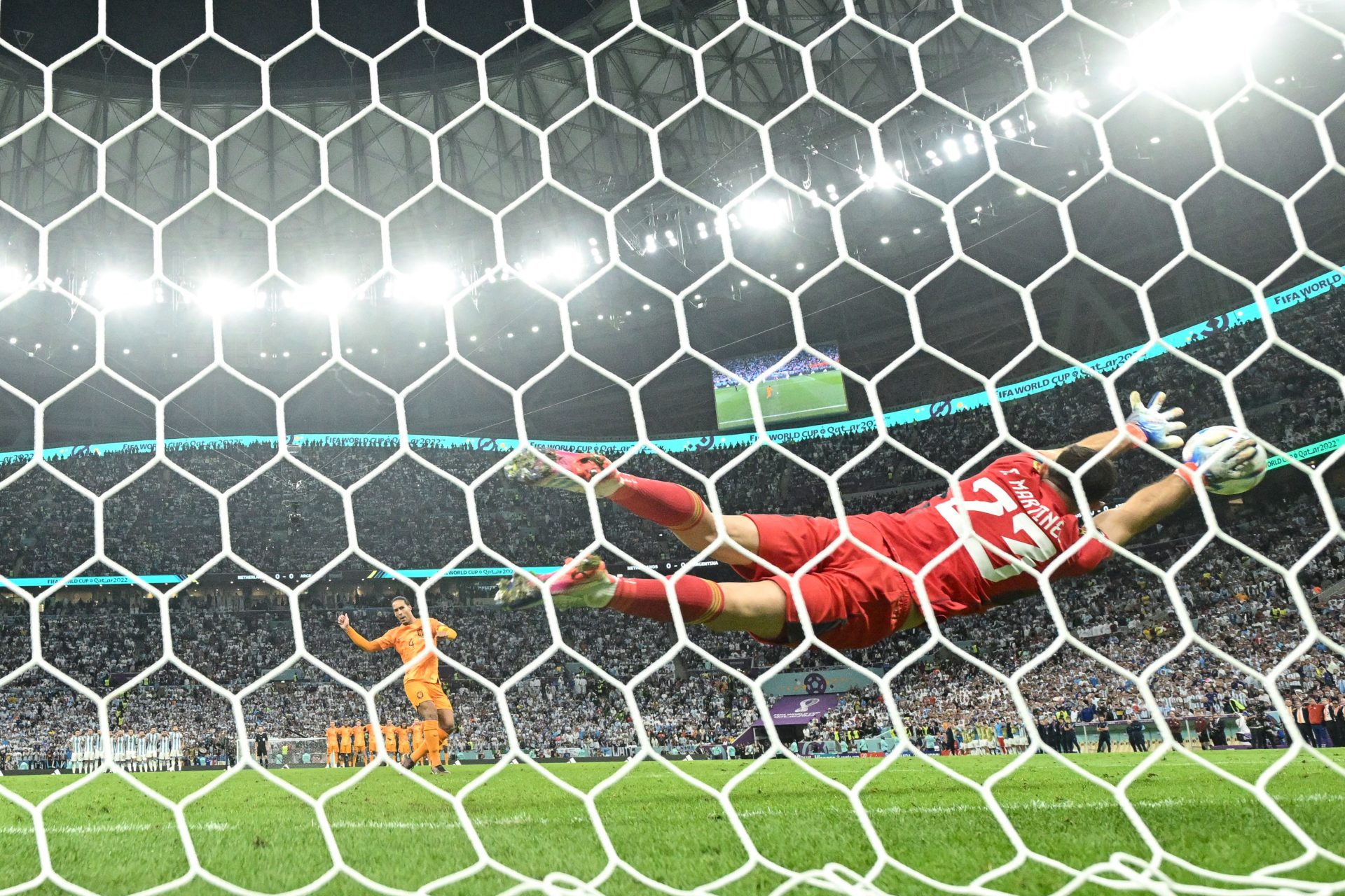 Photo by ODD ANDERSEN/AFP via Getty Images