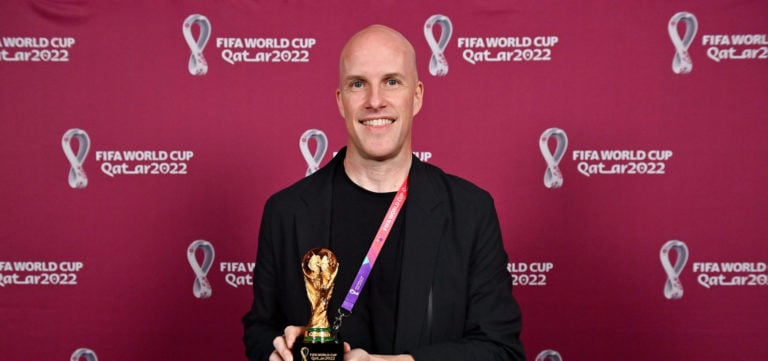 Photo by Brendan Moran - FIFA/FIFA via Getty Images