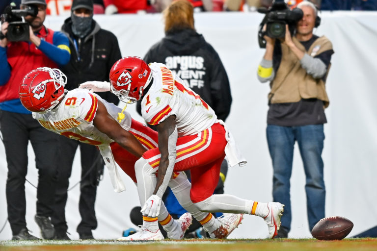 Photo by Dustin Bradford/Icon Sportswire via Getty Images