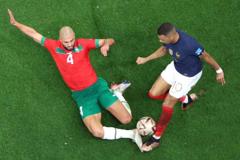 Photo by GIUSEPPE CACACE/AFP via Getty Images