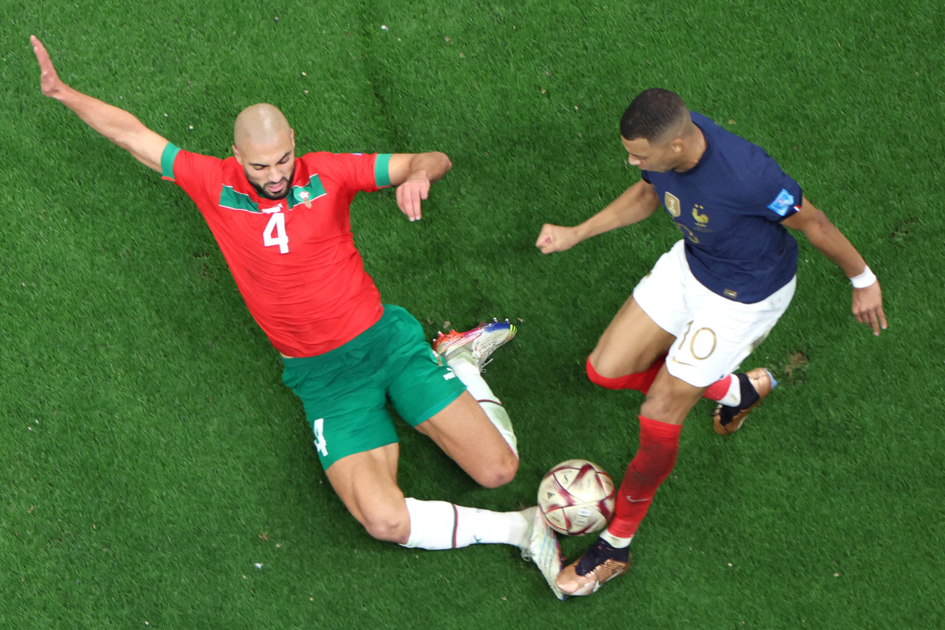 Photo by GIUSEPPE CACACE/AFP via Getty Images