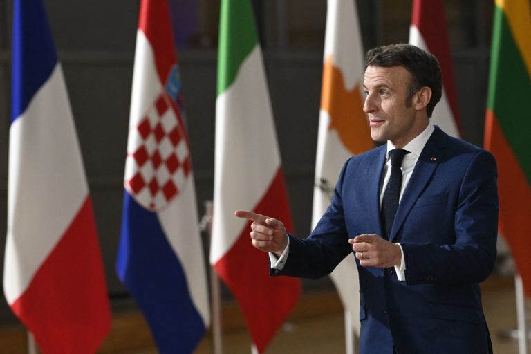 Photo by JOHN THYS/AFP via Getty Images