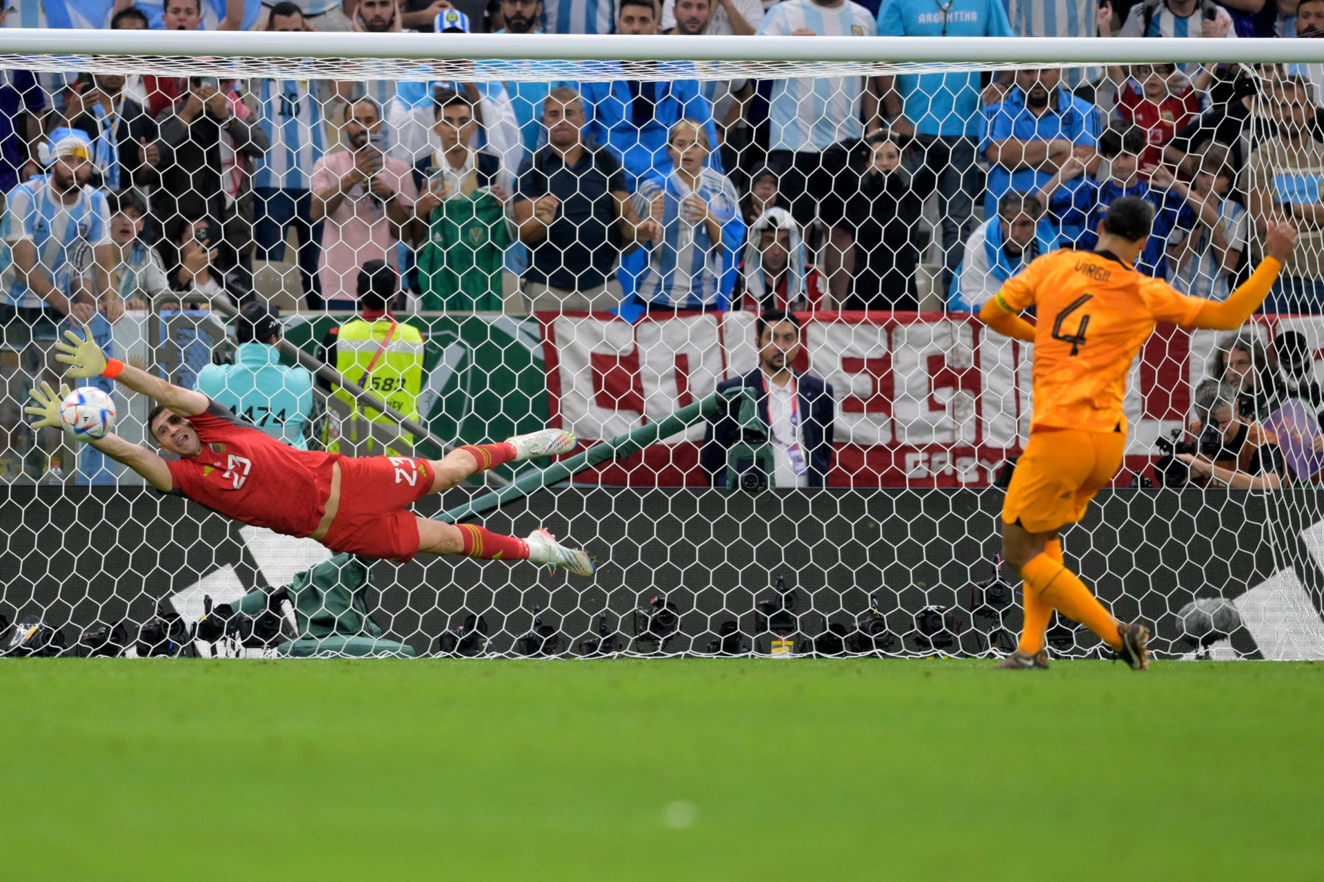 Photo by Eric Verhoeven/Soccrates/Getty Images