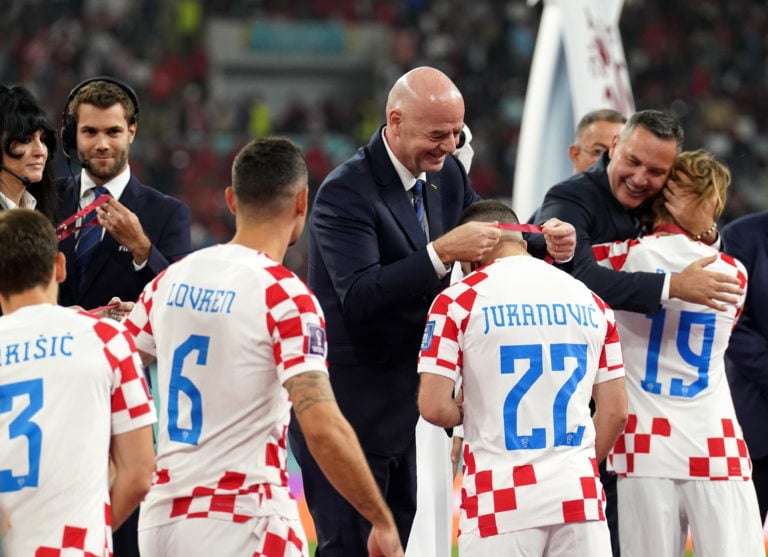 Photo by Pascal Bitz - FIFA/FIFA via Getty Images