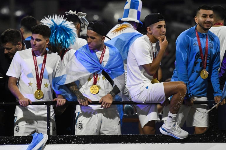 Photo by Rodrigo Valle/Getty Images