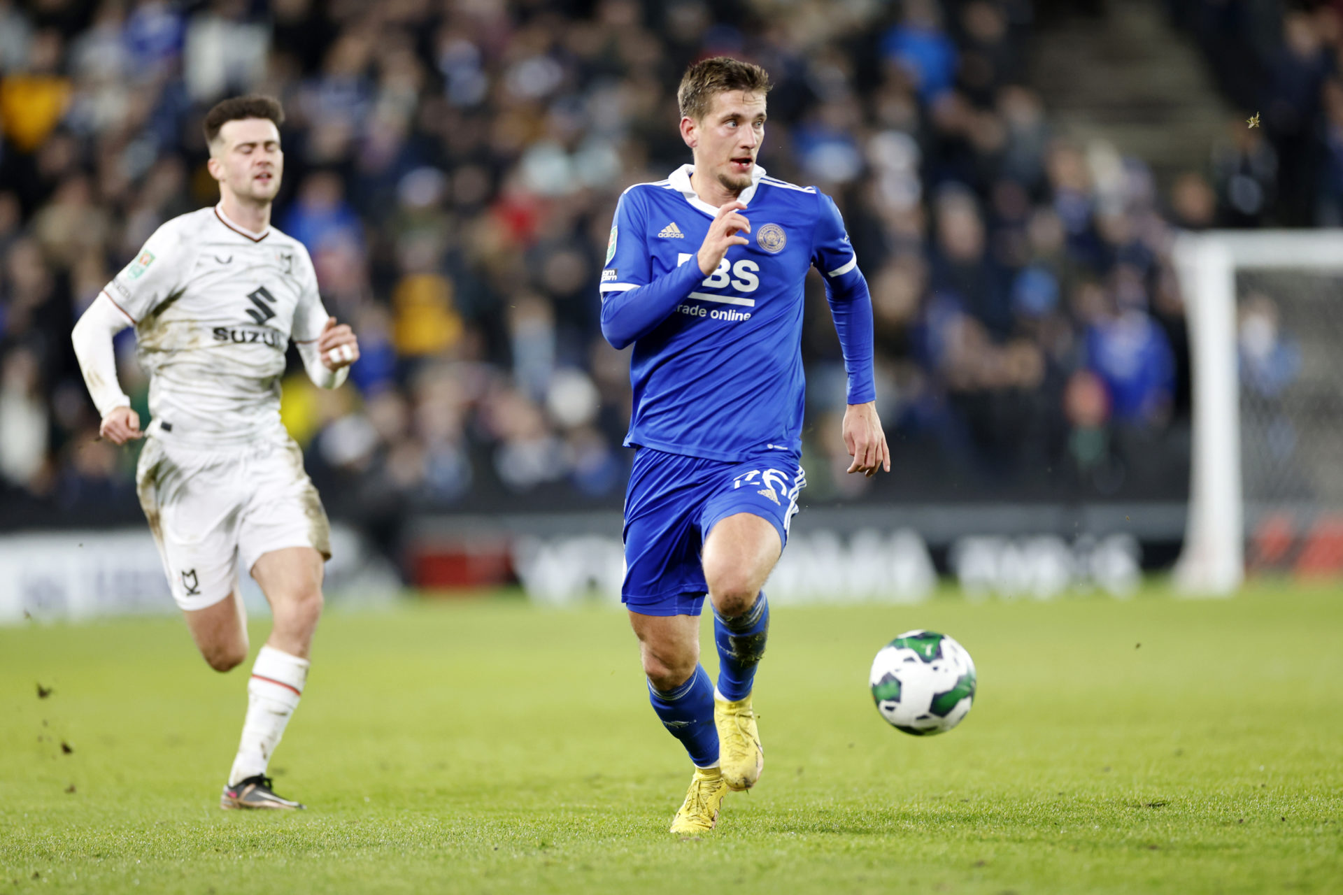 Photo by Plumb Images/Leicester City FC via Getty Images