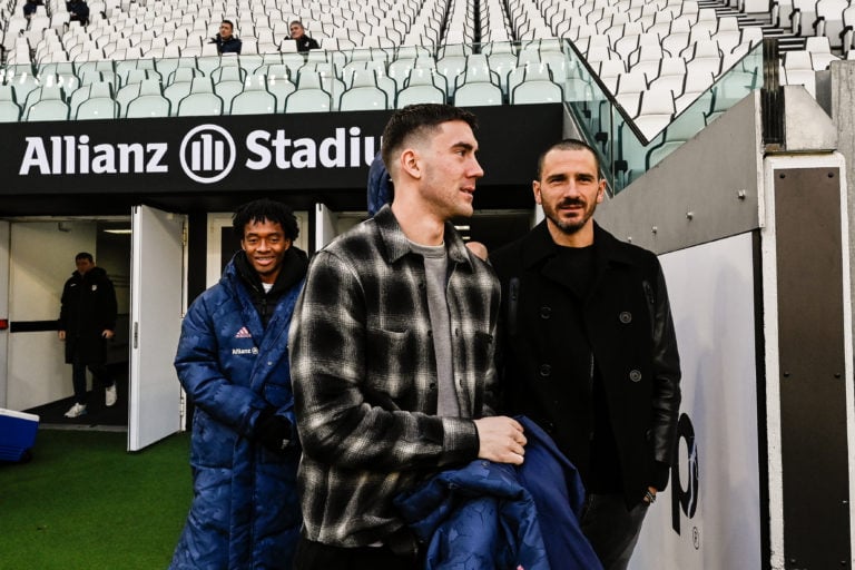 Photo by Daniele Badolato - Juventus FC/Juventus FC via Getty Images