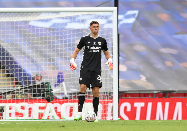 Photo by David Price/Arsenal FC via Getty Images