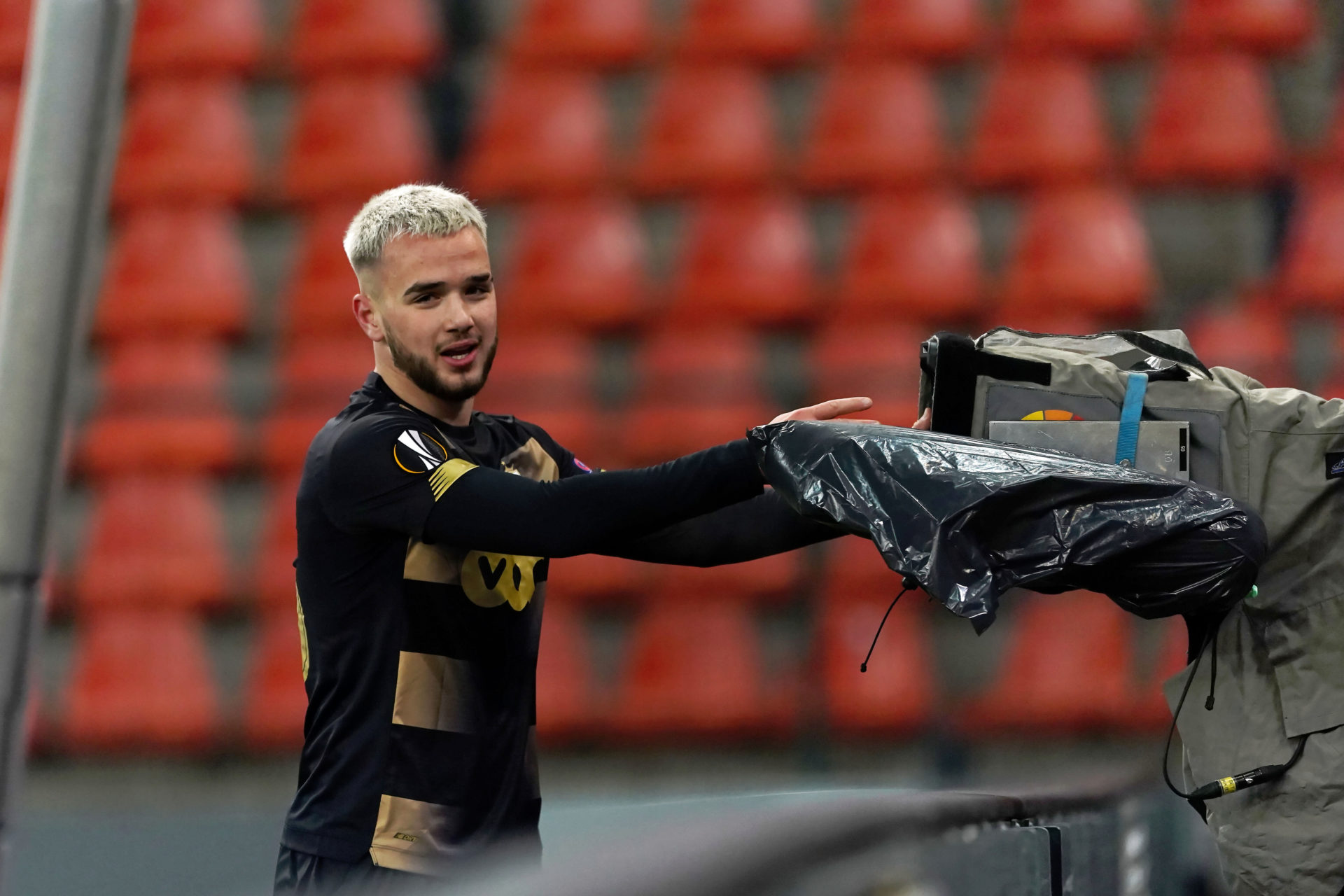 Photo by Sylvain Lefevre/Getty Images